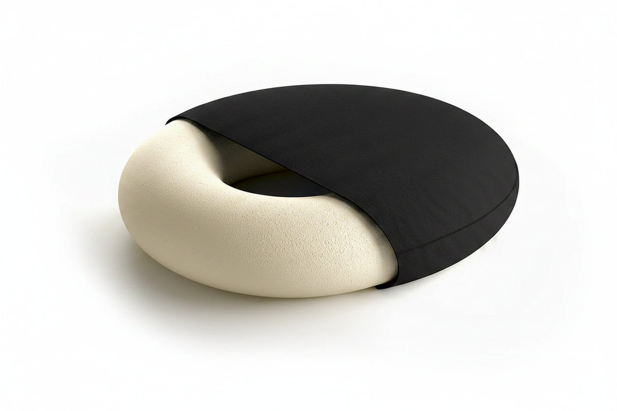 Master Ring Cushion Black at Zubaidas Homestore