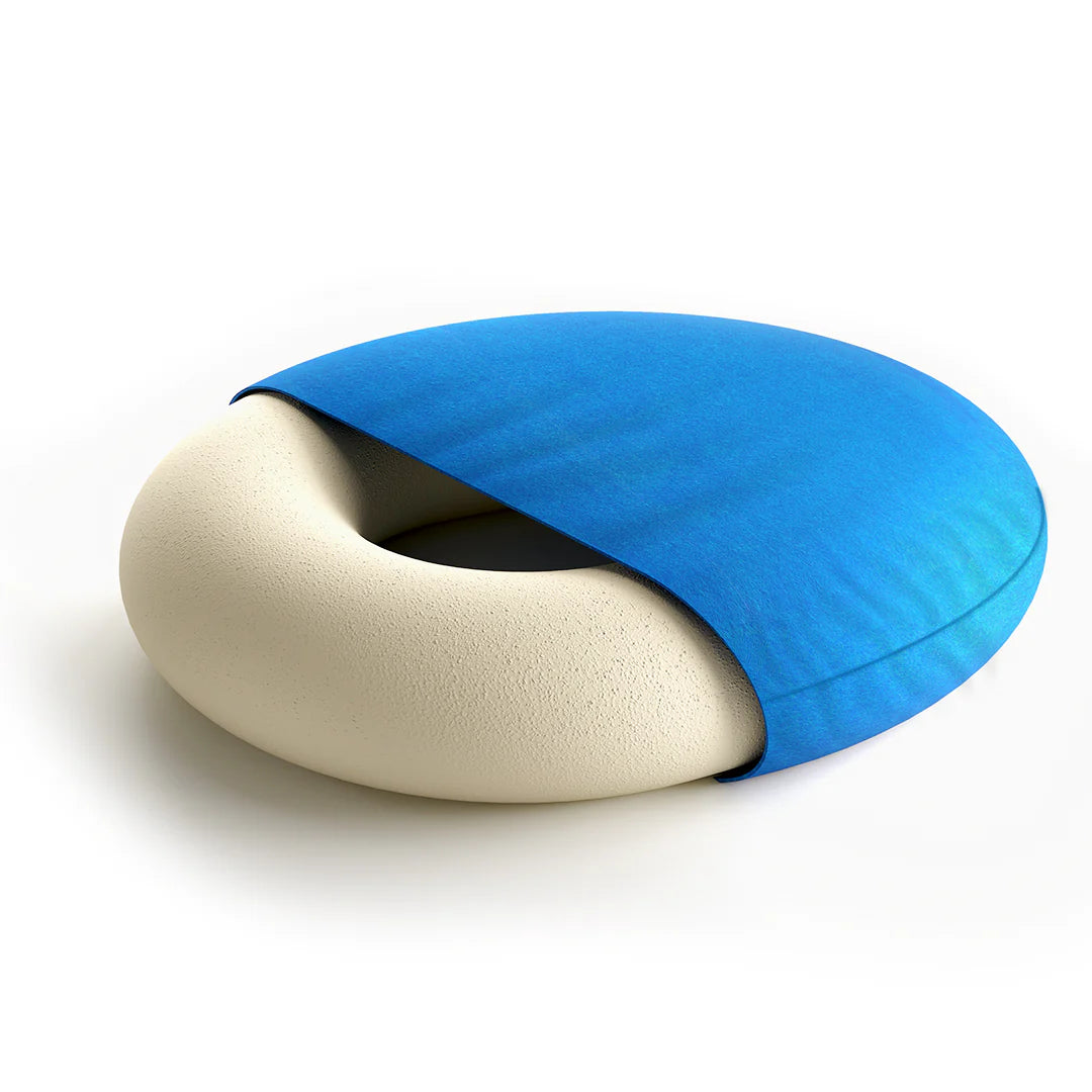 Master Ring Cushion Blue at Zubaidas Homestore