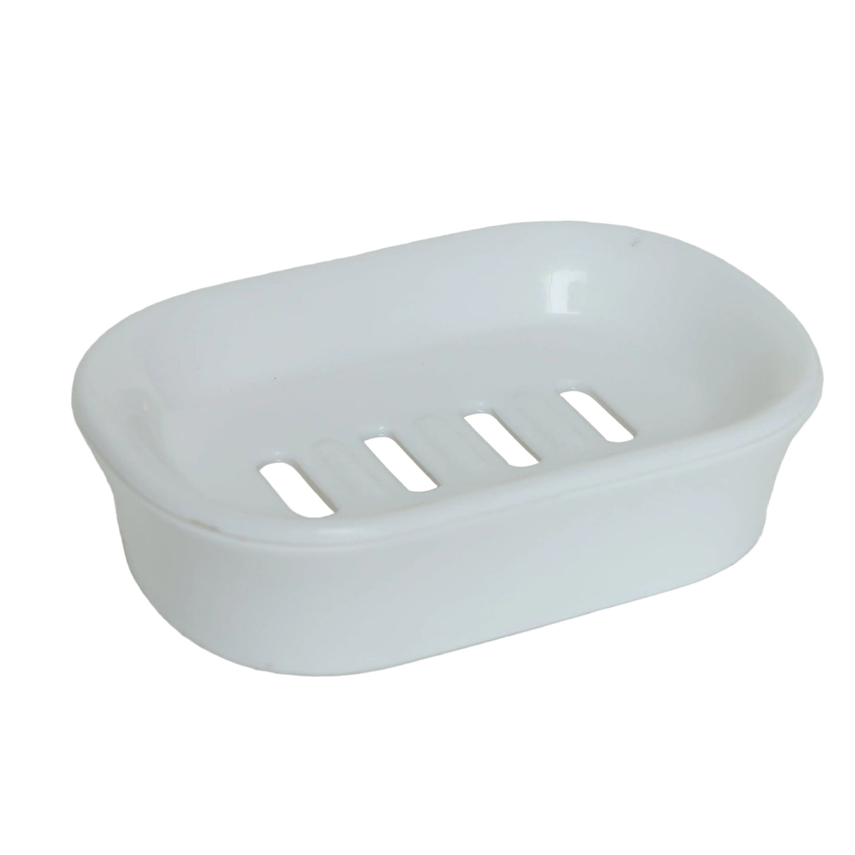 Micronware Soap Dish White at Zubaidas Homestore. The Largest Homestore in Pakistan