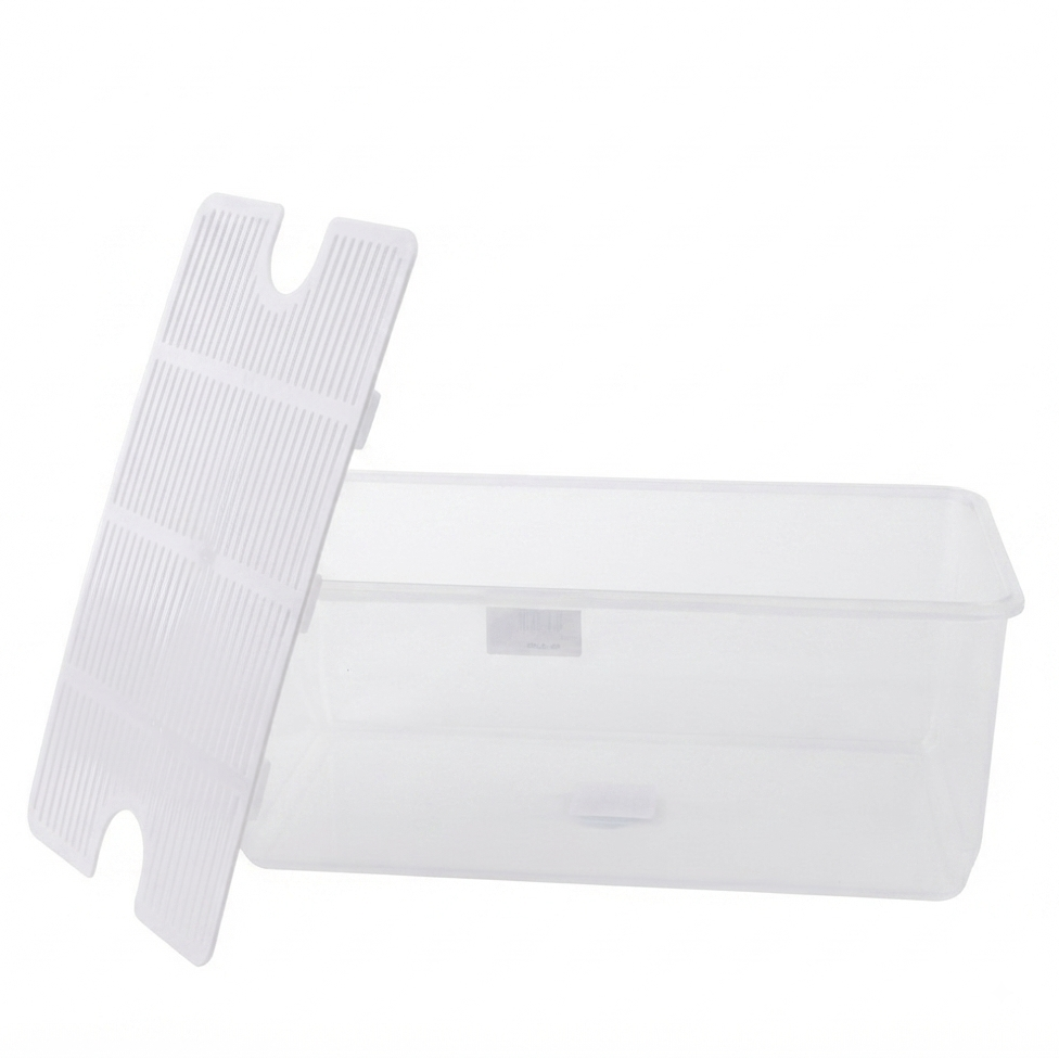Micronware Super Lock Food Storage Container Rectangle 4200ml at Zubaidas Homestore Pakistan