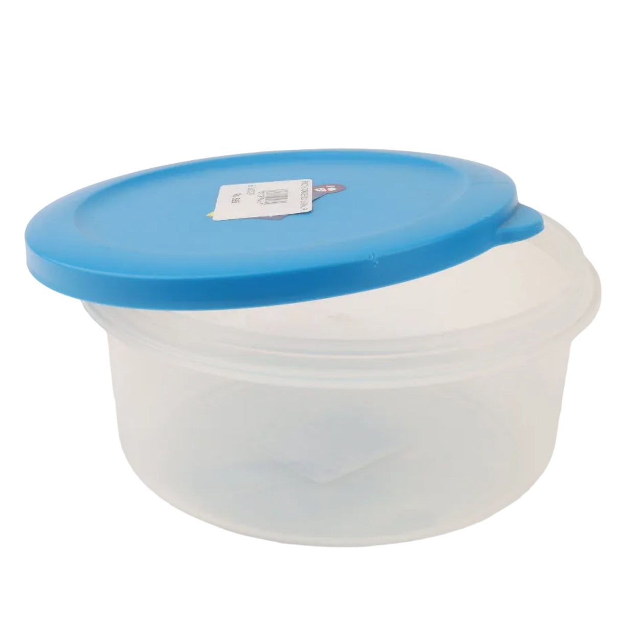 Micronware Super Lock Food Storage Container Round 550ml at Zubaidas Homestore Pakistan