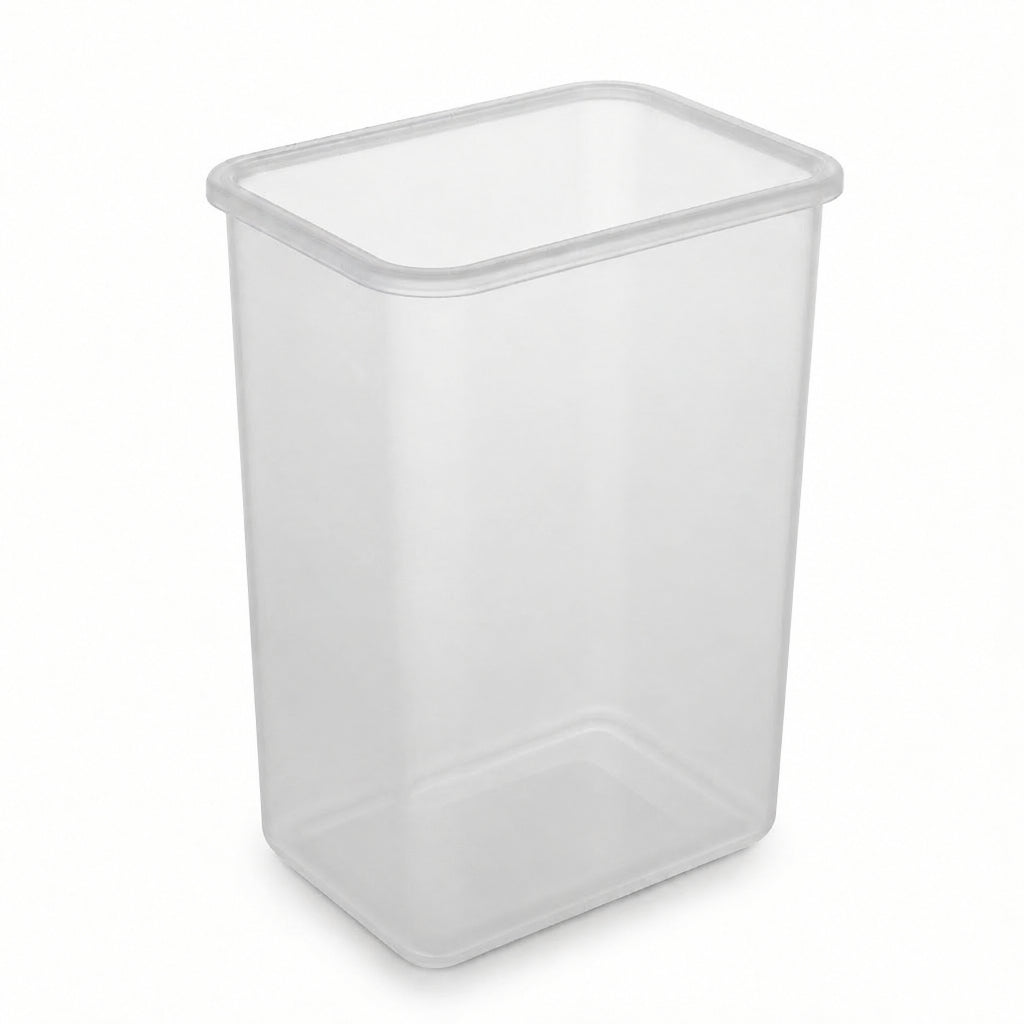 Micronware Super Lock Rectangle Food Storage Container 1500ml at Zubaidas Homestore. The Biggest Homestore in Pakistan