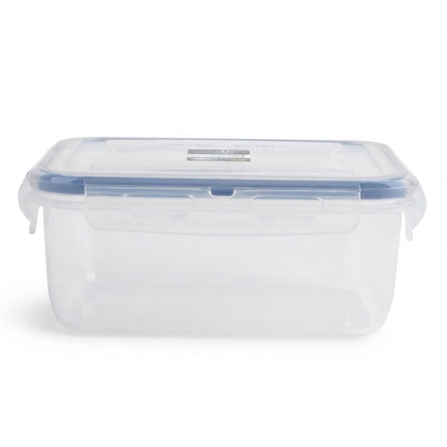 Micronware Super Lock Square Food Storage Container 800ml at Zubaidas Homestore Pakistan