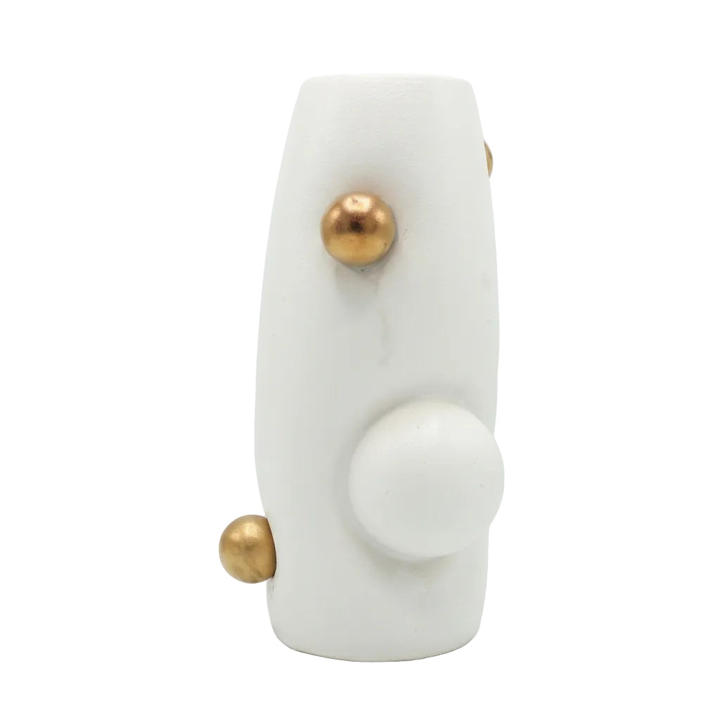 Minimalist Ceramic Tabletop Decorative Vase at Zubaidas Homestore Pakistan