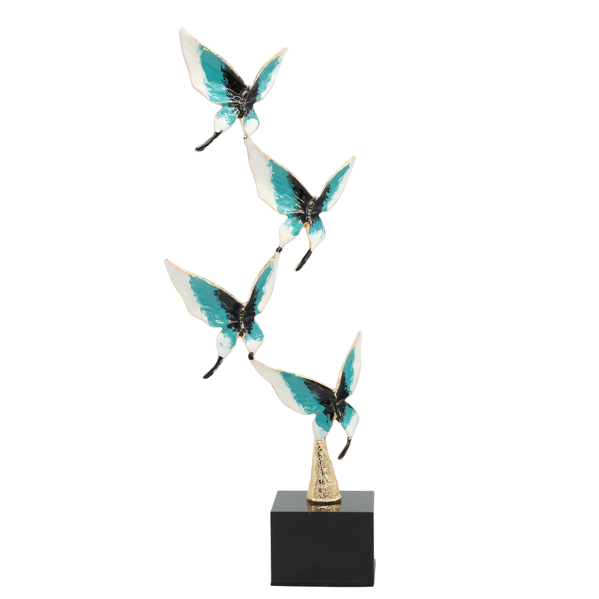 Modern Butterfly Flight Table Sculpture at Zubaidas Homestore - The Largest Collection of Decor In Pakistan