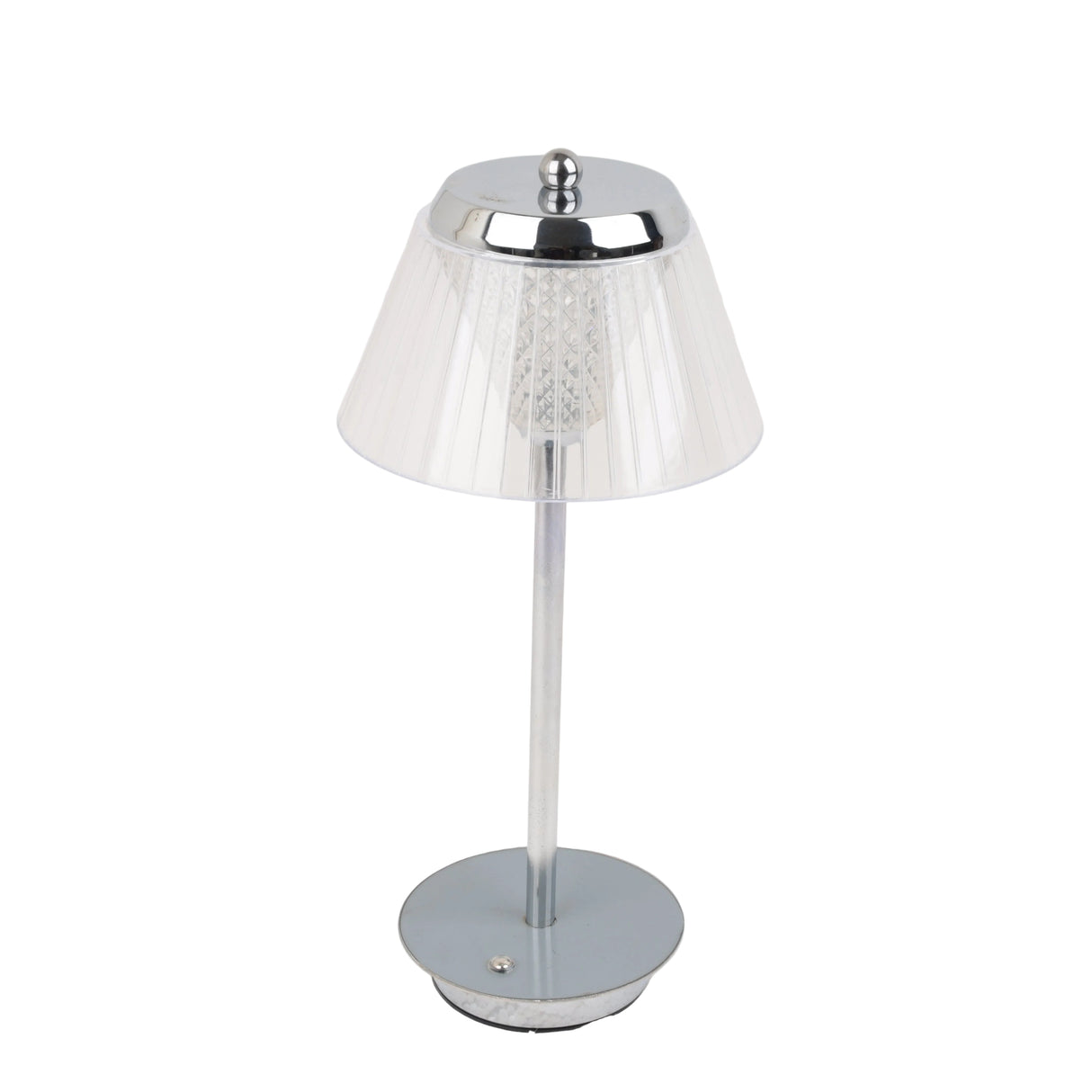 Modern Cordless Crystal Table Lamp at Zubaidas Homestore Pakistan