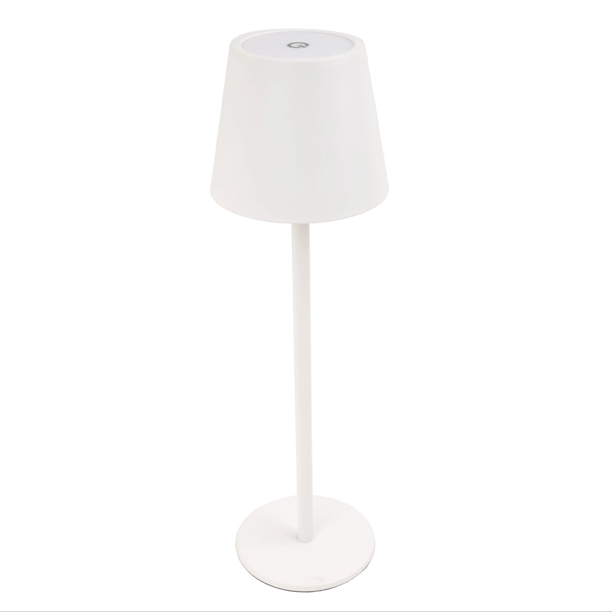 Modern Wireless Led Table Lamp White at Zubaidas Homestore. Most Trusted Homestore in Pakistan