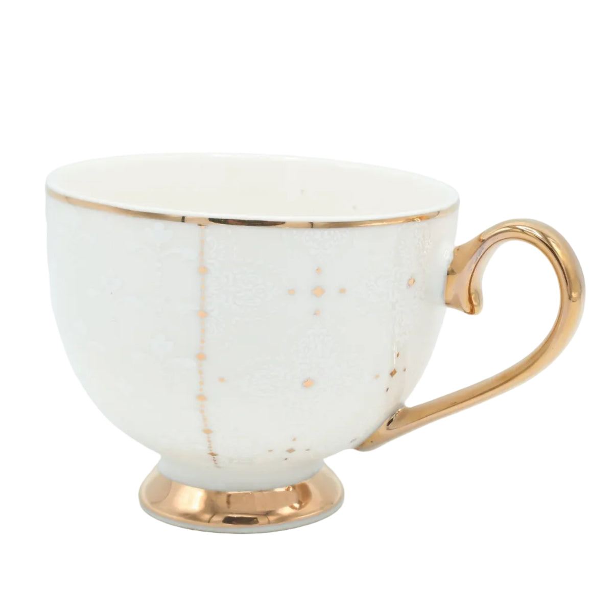 More & More Bone China Dinner Set 65 Pieces White at Zubaidas Homestore. No 1 Homestore in Pakistan