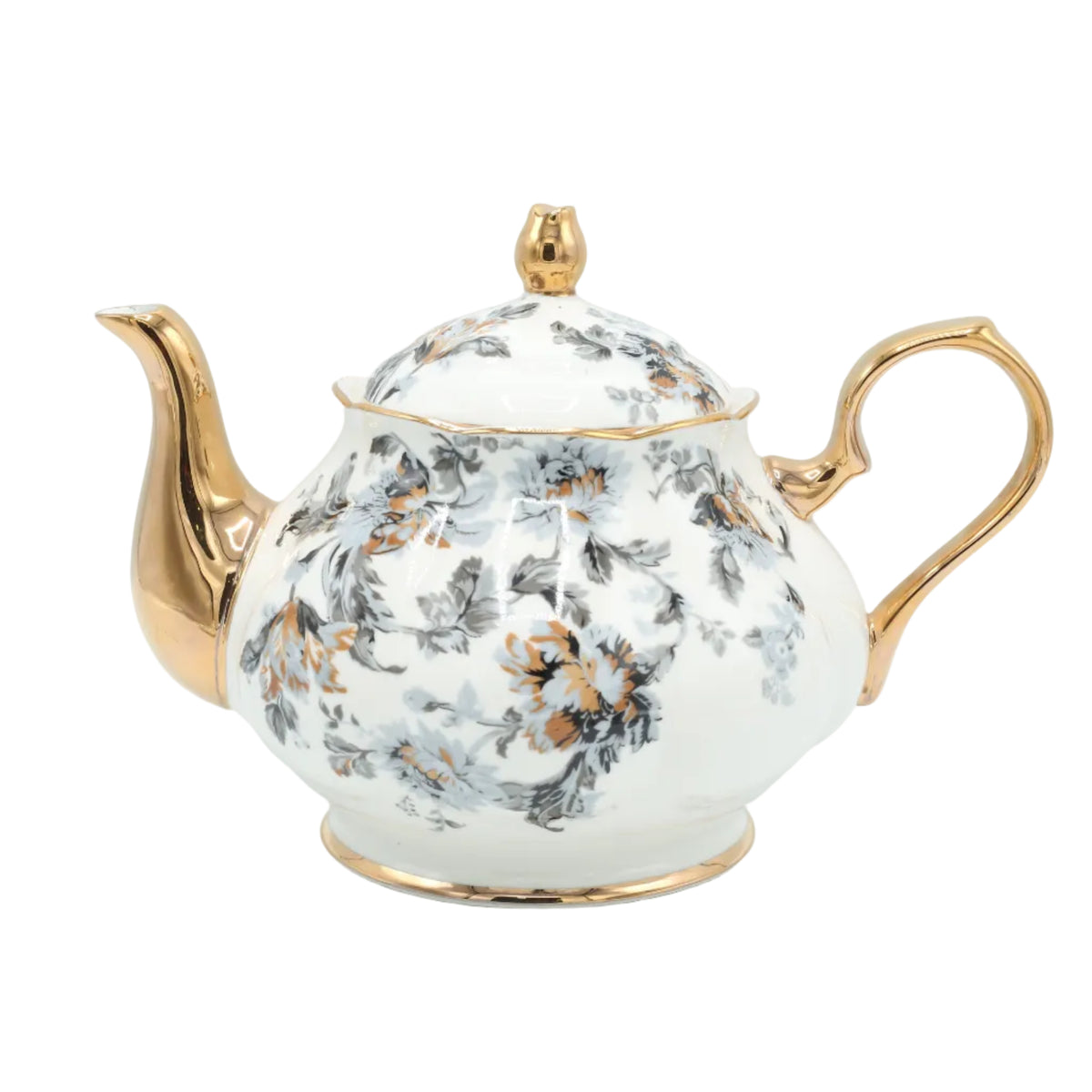 More & More Royal Albert Design Dinner Set 75 Pieces at Zubaidas Homestore. The Largest Homestore in Pakistan