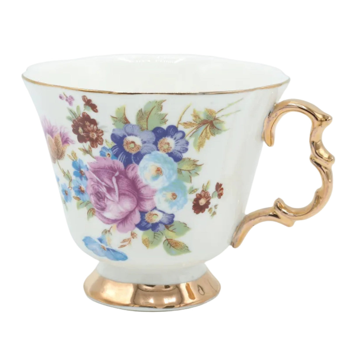 More & More Royal Albert Dinner Set Floral Print 75 Pieces at Zubaidas Homestore. Best Online Homestore in Pakistan