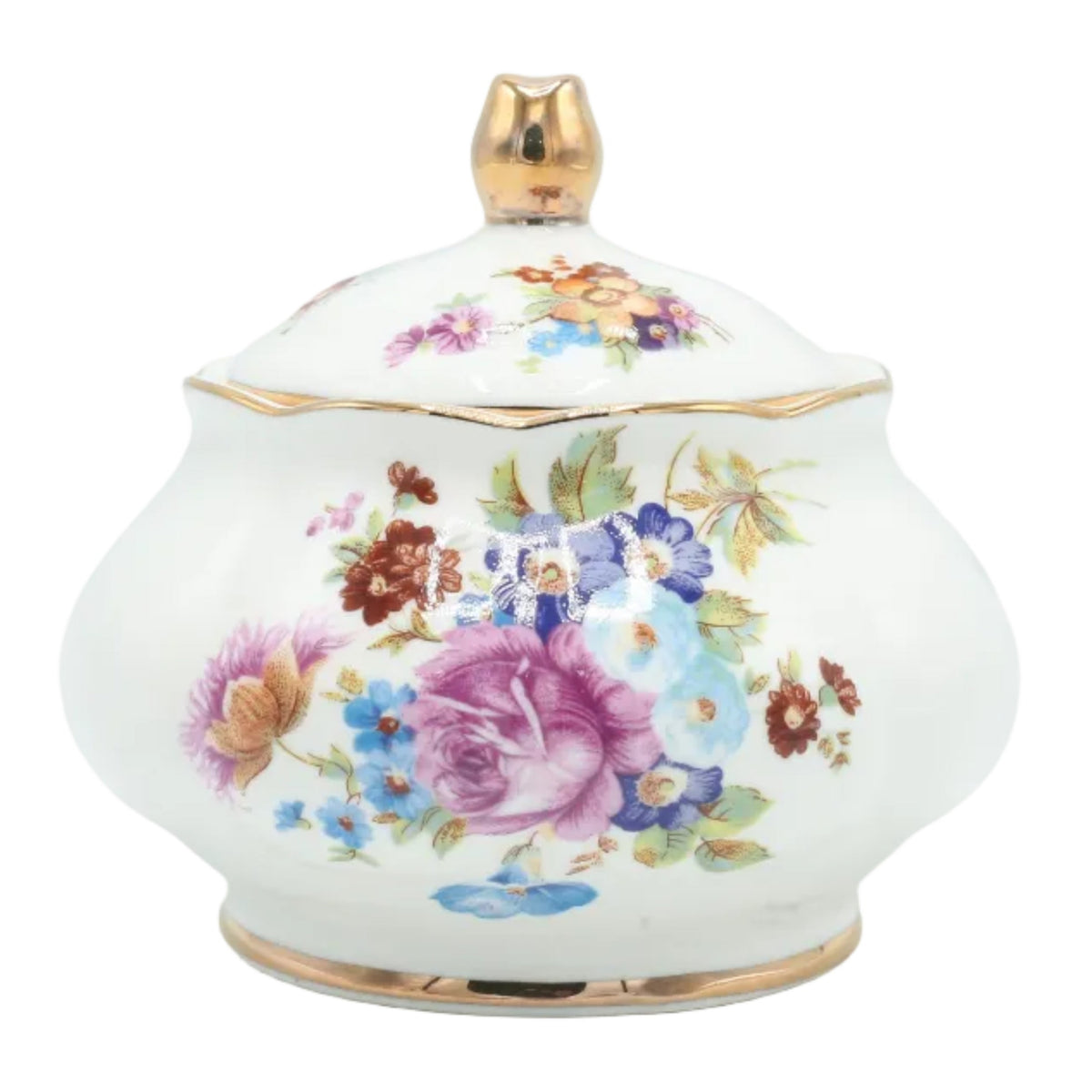 More & More Royal Albert Dinner Set Floral Print 75 Pieces at Zubaidas Homestore. Most Trusted Homestore in Pakistan