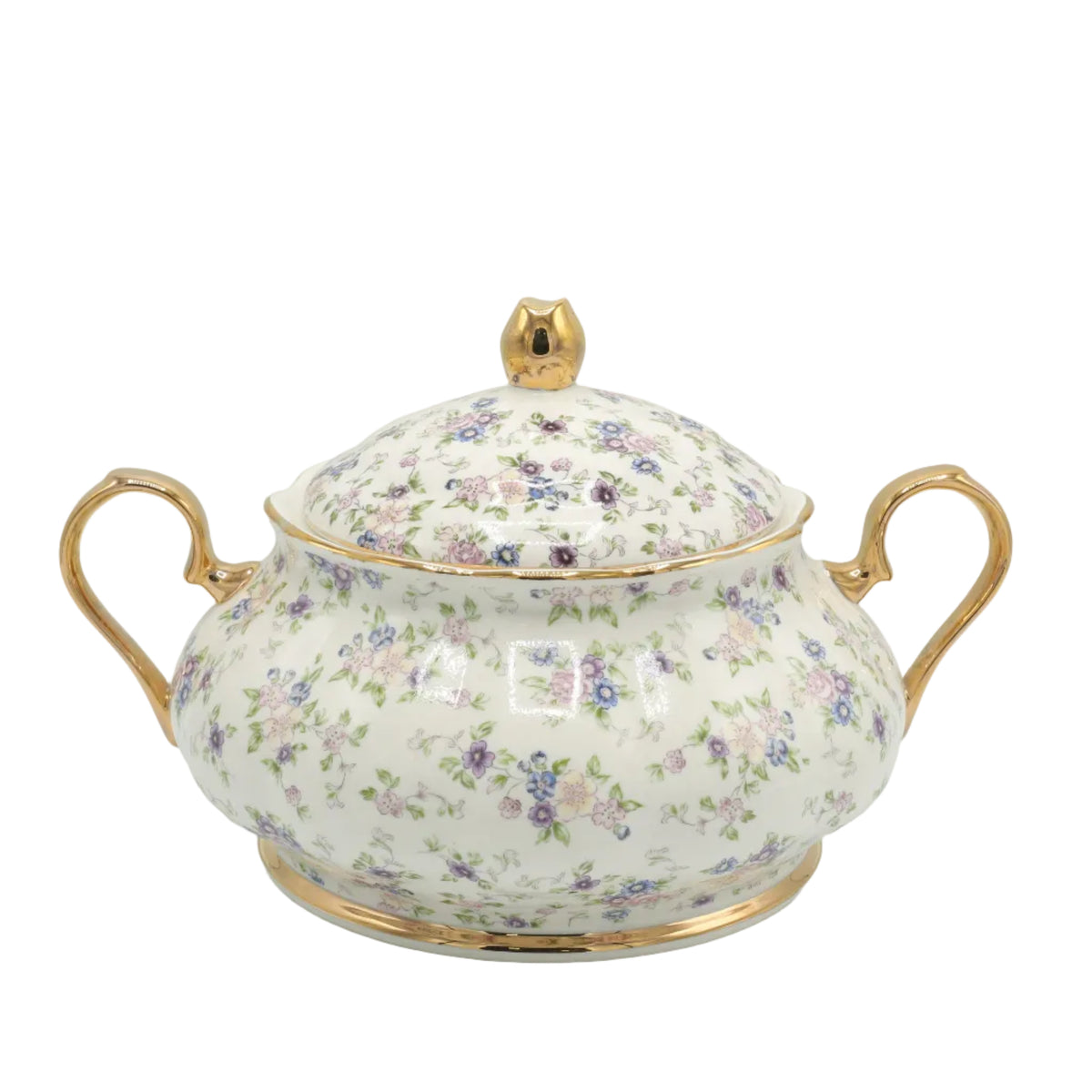 More & More Royal Albert Inspired Bone China Dinner Set 75 Pieces at Zubaidas Homestore. The Largest Homestore In Pakistan