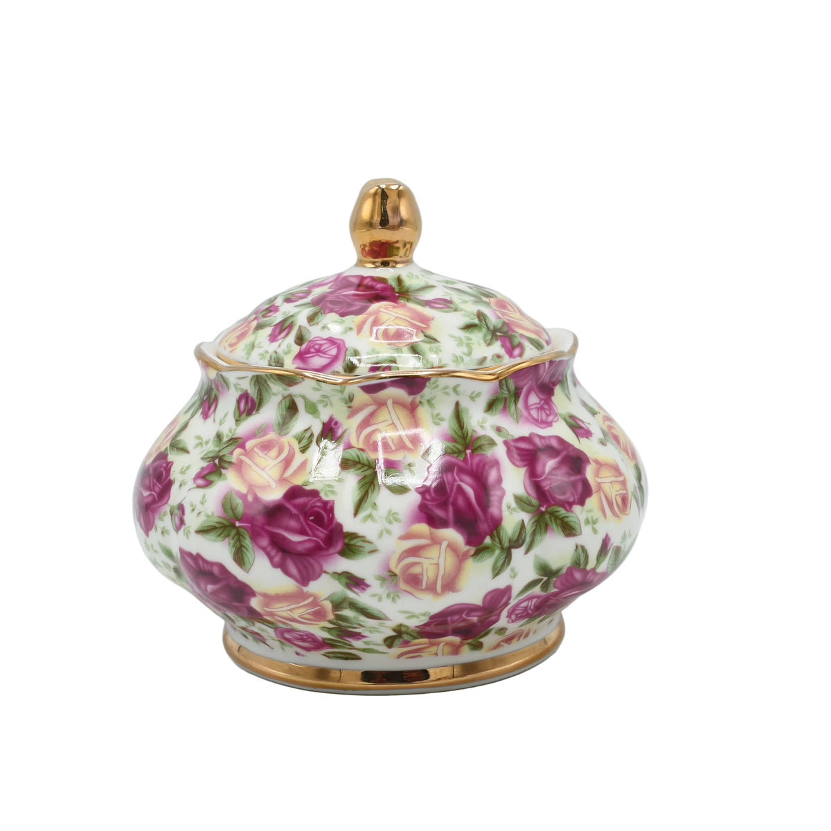 More & More Royal Albert Inspired Tea Set 24 Pieces at Zubaidas Homestore. Best Online Homestore in Pakistan