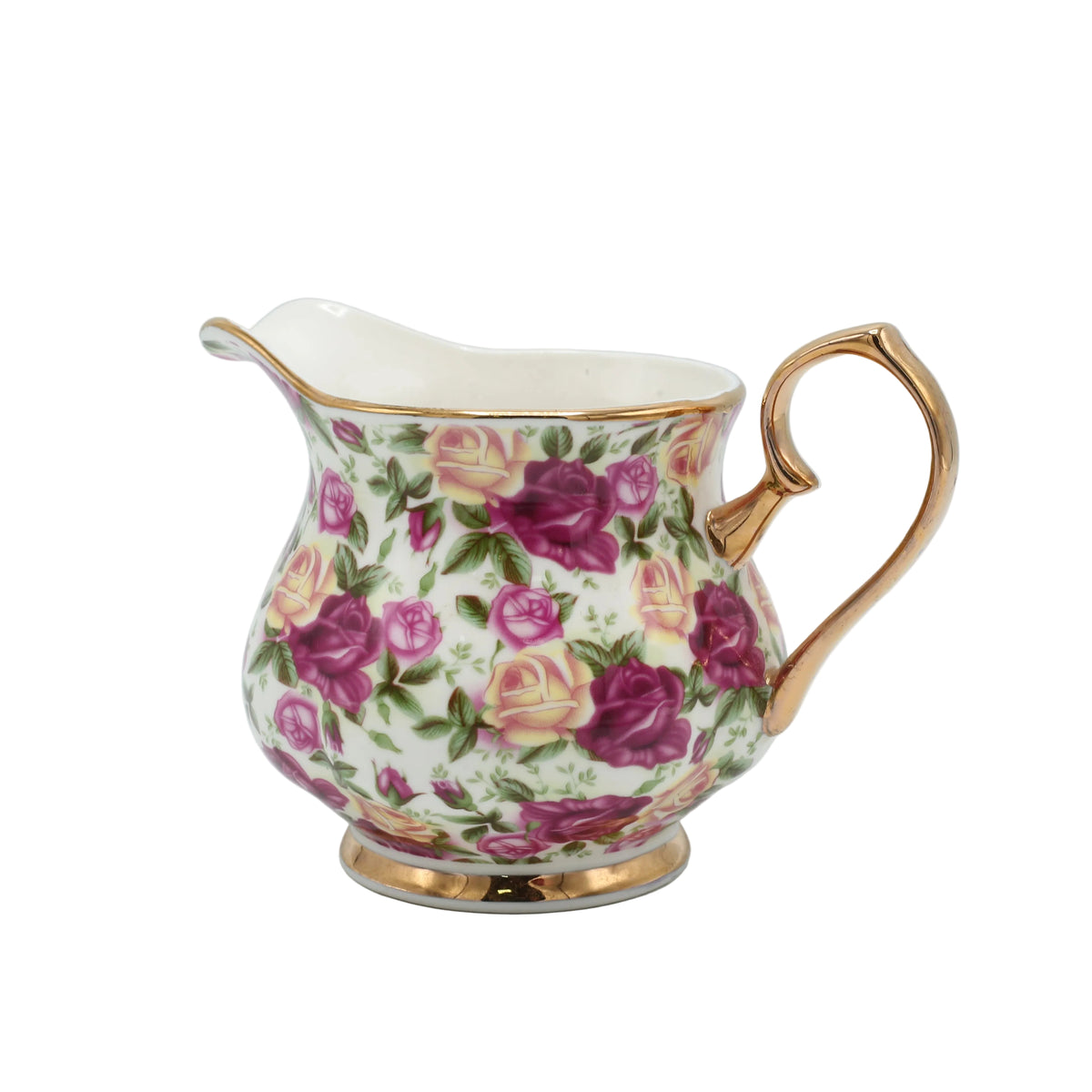 More & More Royal Albert Inspired Tea Set 24 Pieces at Zubaidas Homestore. The Biggest Homestore in Pakistan