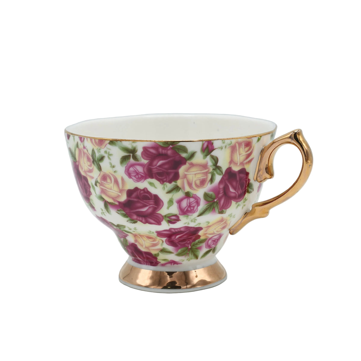 More & More Royal Albert Inspired Tea Set 24 Pieces at Zubaidas Homestore. Best Homestore in Pakistan