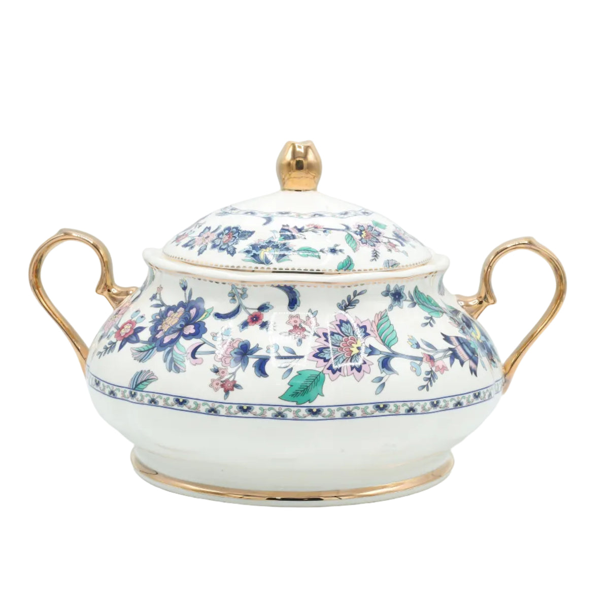 More & More Royal Albert Style Dinner Set 75 Pieces at Zubaidas Homestore. Most Valuable Homestore In Pakistan