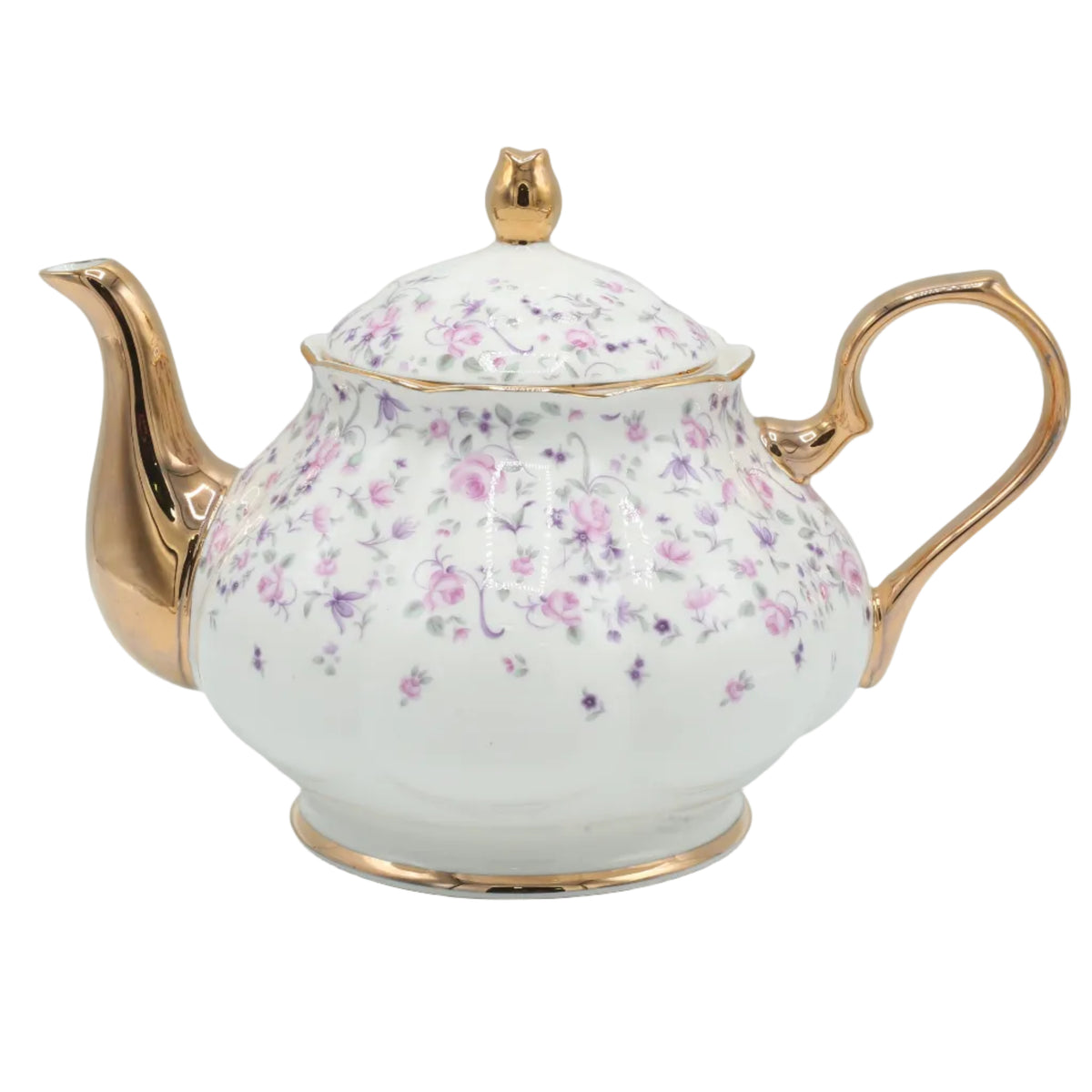 More & More Royal Albert Style Dinner Set 75 Pieces at Zubaidas Homestore. Best Online Homestore in Pakistan