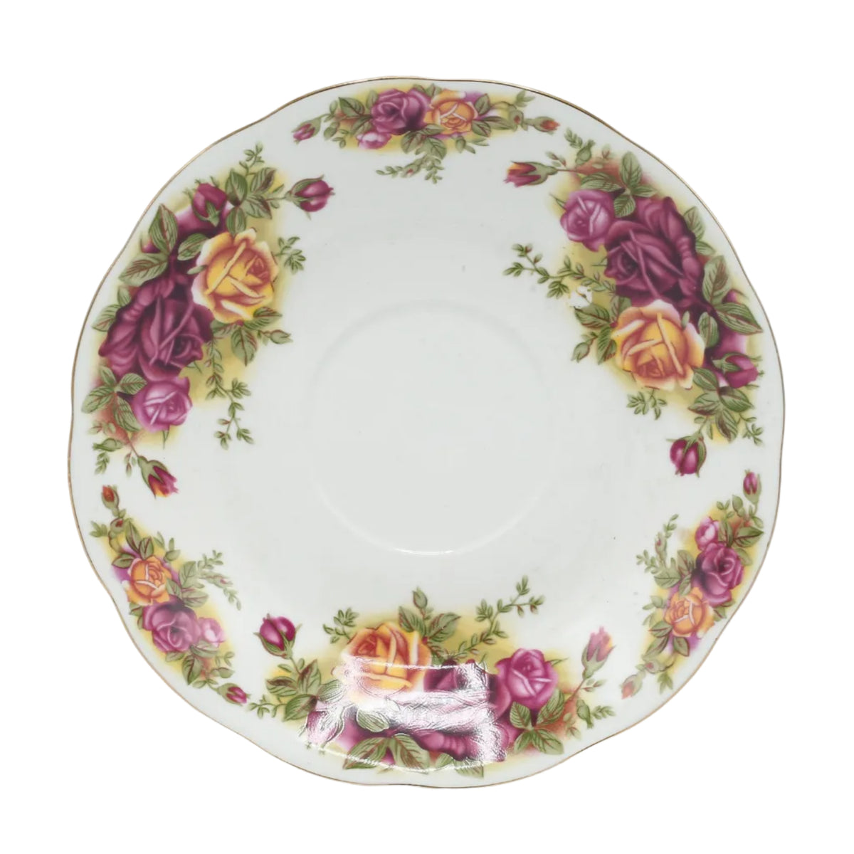 More & More Royal Albert Style Floral Tea Set 24 Pieces at Zubaidas Homestore. Most Trusted Homestore in Pakistan