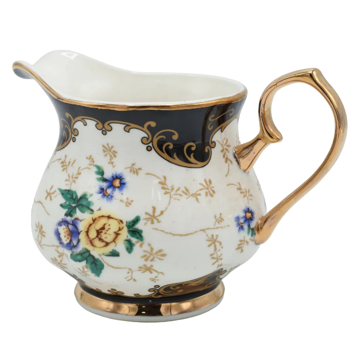 More & More Royal Albert Style Tea Set 24 Pieces at Zubaidas Homestore. Most Trusted Homestore in Pakistan