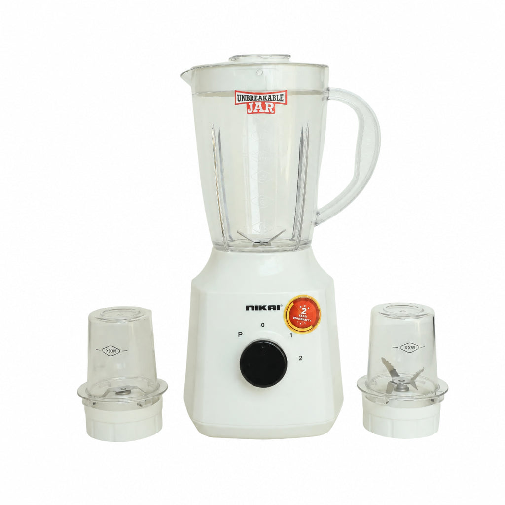 Nikai Blender With Mill NB1705 at Zubaidas Homestore