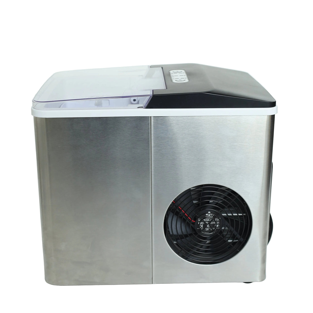Nikai Ice Maker 150W NIM-2412A at Zubaidas Online Homestore Pakistan