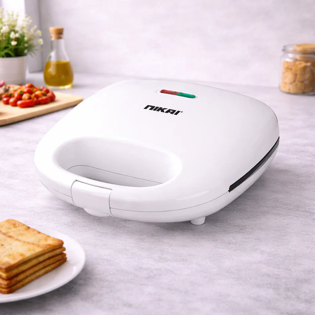 Nikai Sandwich Maker 700W NST1107A1 at Zubaidas No 1 Home Store in Pakistan