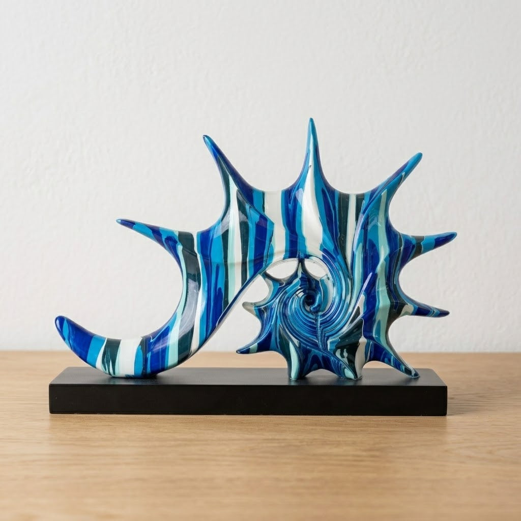 Ocean Starfish Sculpture at Zubaidas Homestore