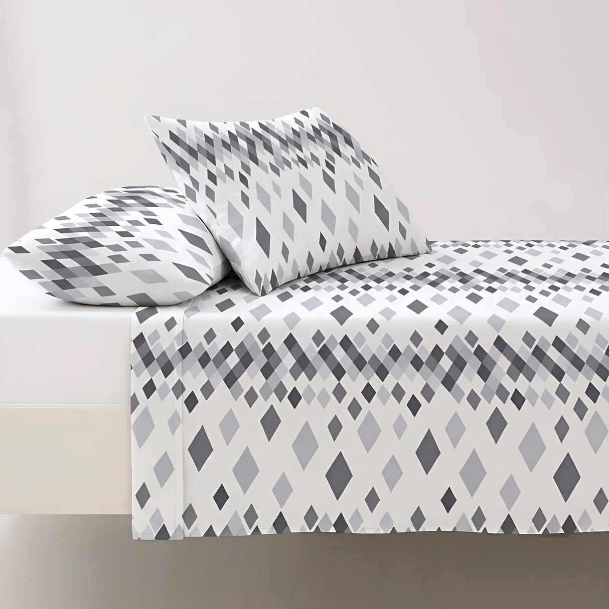 Plushmink Bed Sheet Fantasy King Bed-Snovia at Zubaidas Homestore Online Pakistan