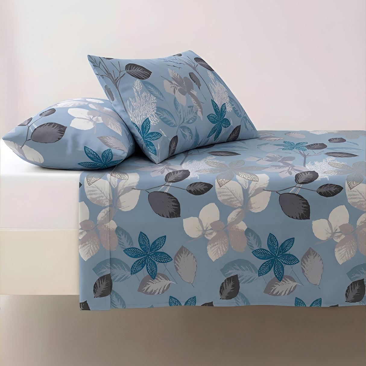 Plushmink Bed Sheet Fantasy King Bed- Zyra at Zubaidas Homestore Best for Home Shopping