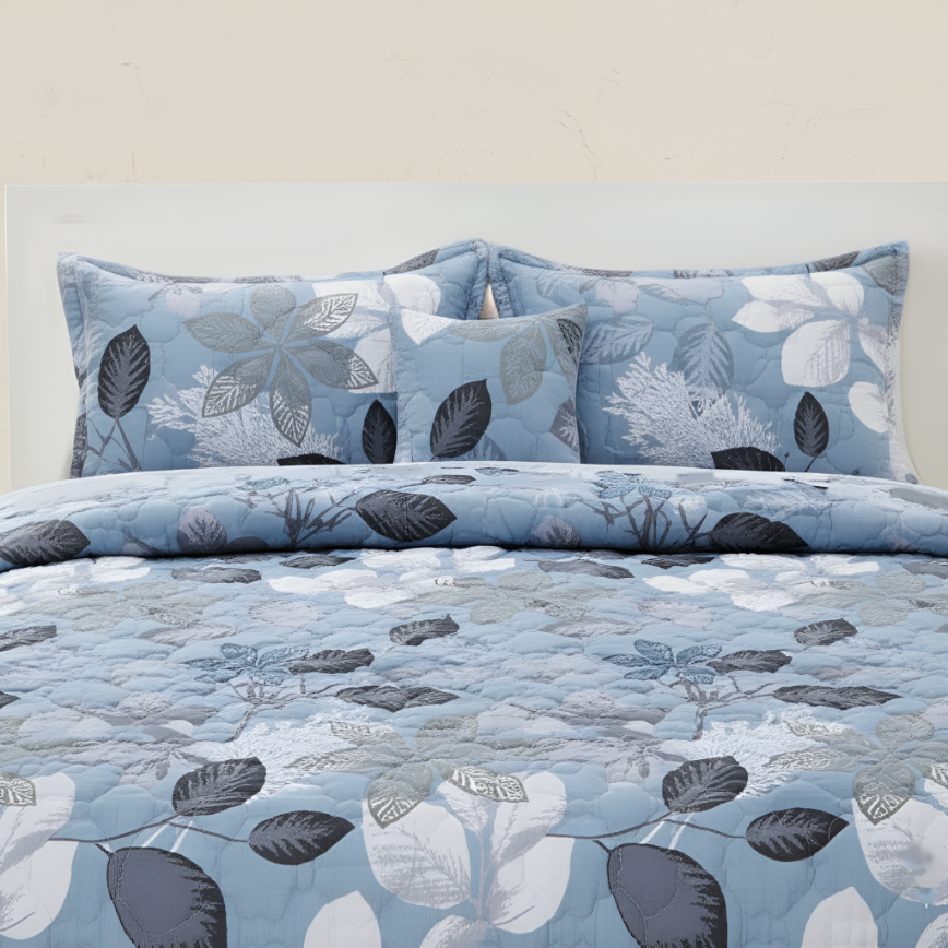 Plushmink Comfora 5 Pcs Bed in a Bag-Zyra at Zubaidas Homestore. Best Homestore In Pakistan