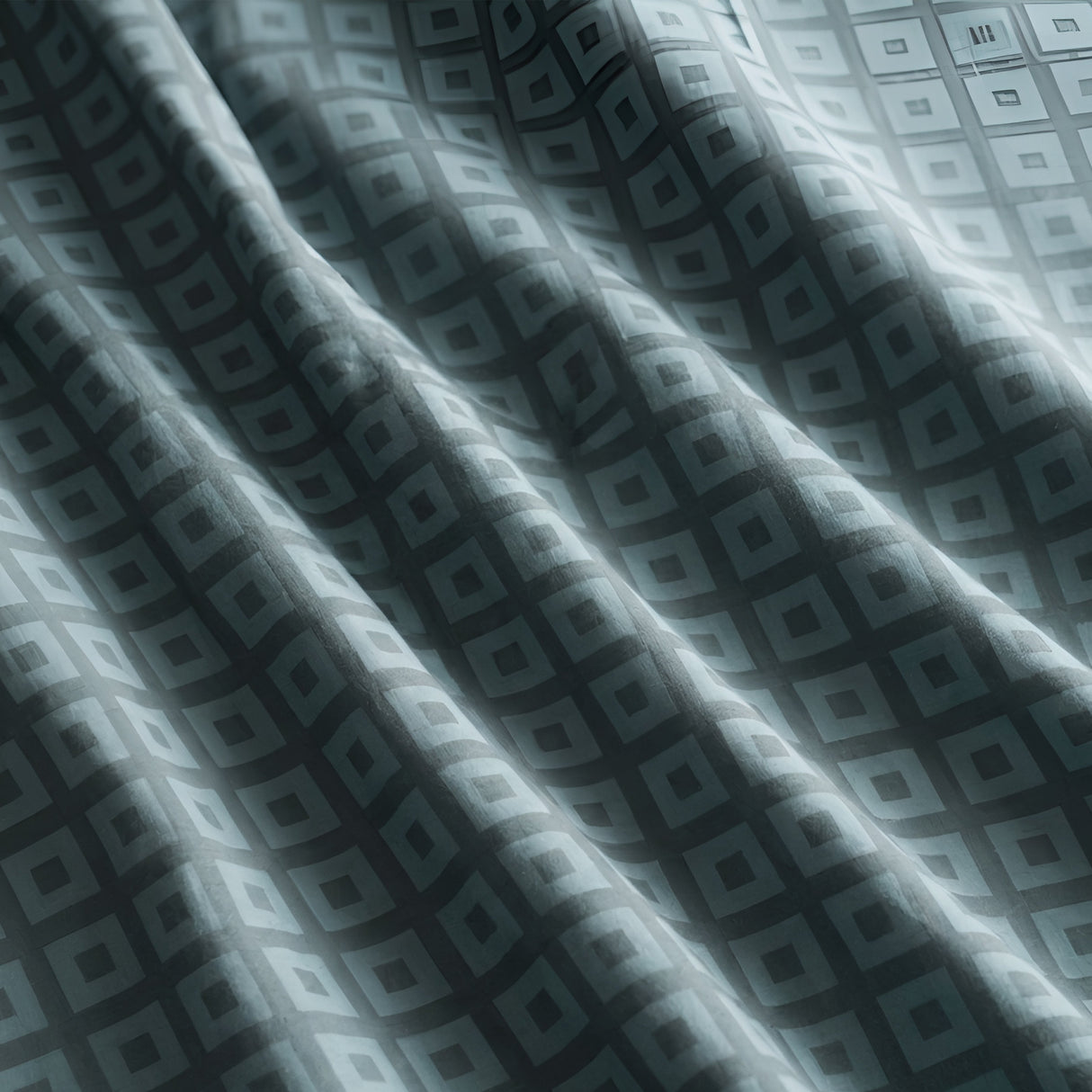 Plushmink Fantasy Fitted Bed Sheet-Leaf Grid at Zubaidas Homestore. Best Home Store for Home Shopping