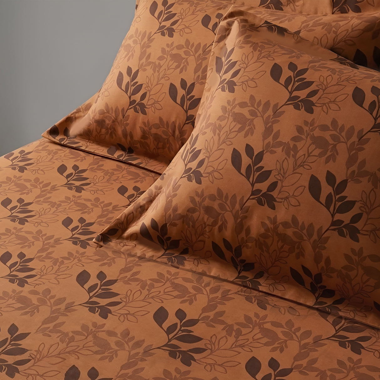 Plushmink Fantasy Fitted Bed Sheet-Ochre at Zubaidas Homestore. Best place for Home Shopping