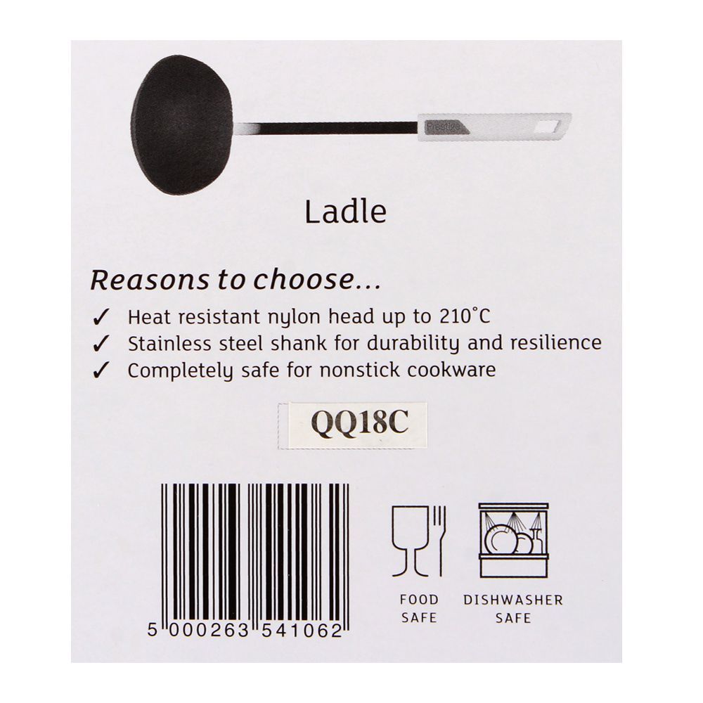 Prestige Basic Ladle at Zubaidas Homestore. Your Favorite Home Shopping Destination in Pakistan