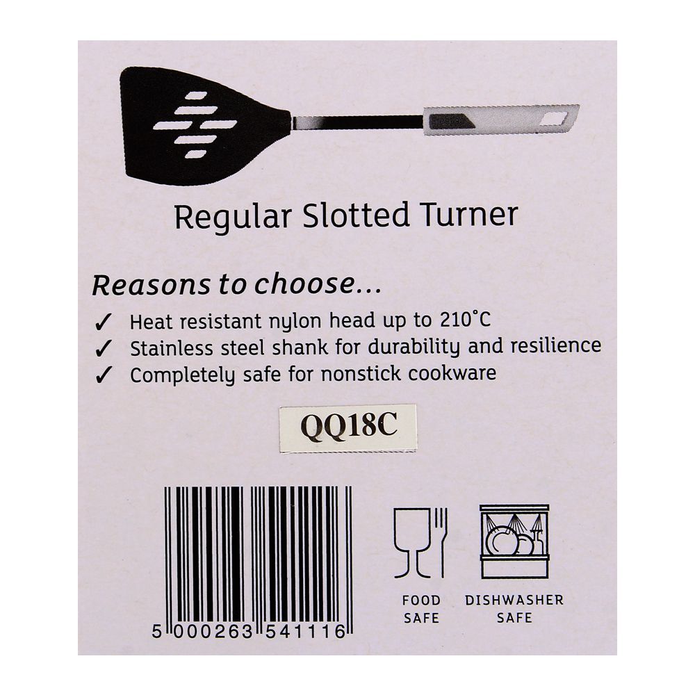 Prestige Basic Regular Slotted Turner at Zubaidas #1 Home Store in Pakistan