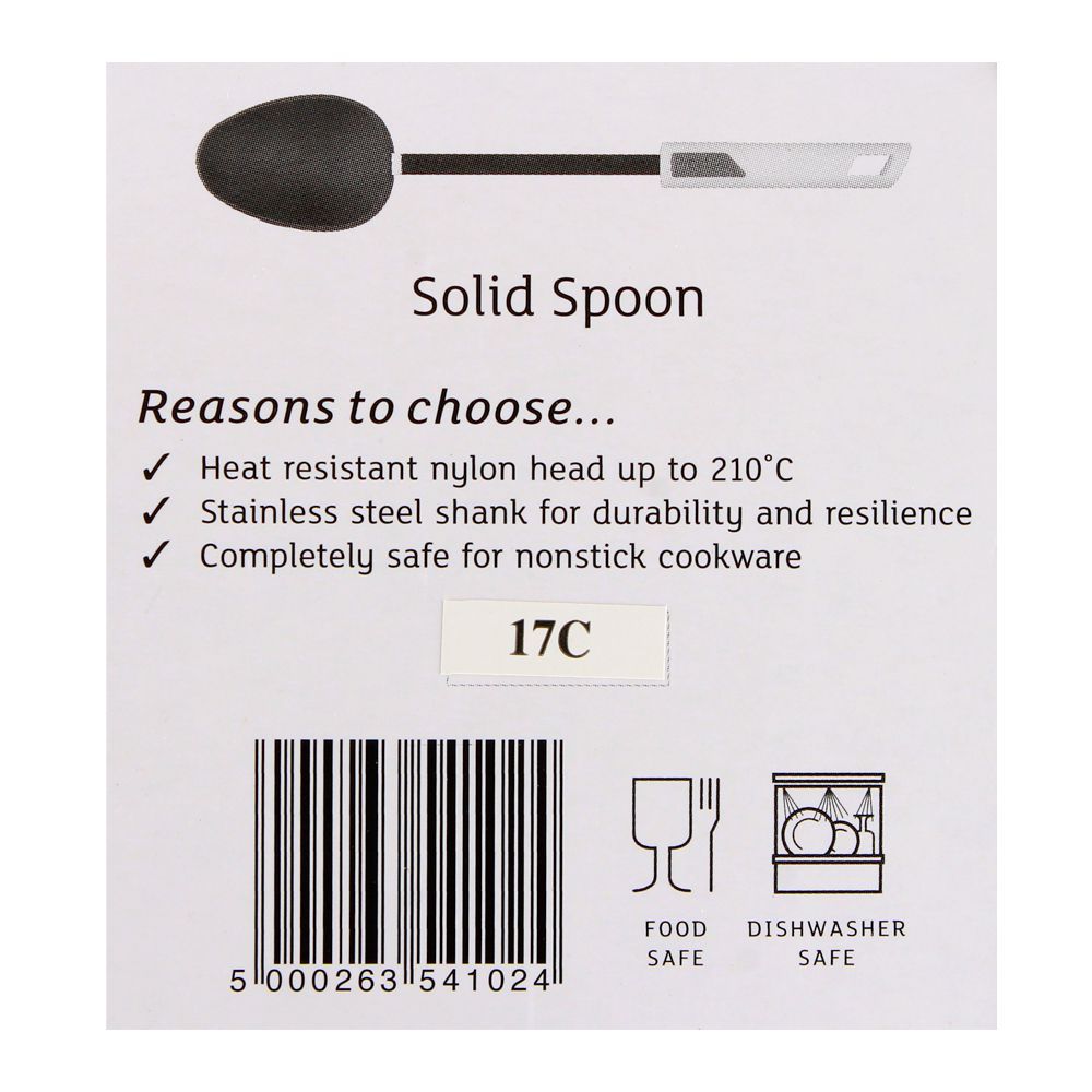 Prestige Basic Solid Spoon at Zubaidas No 1 Home Store in Pakistan