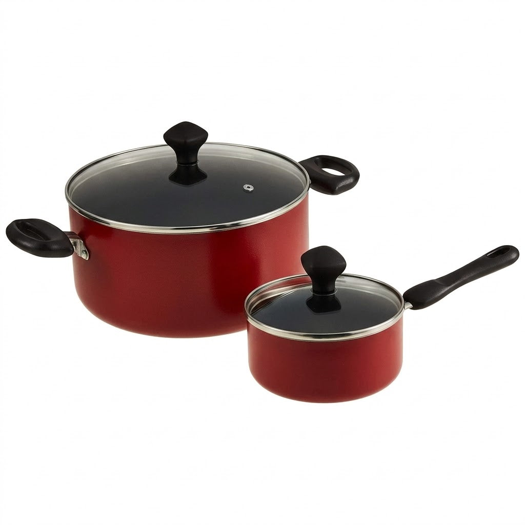 Prestige Classique 17 Pieces Non Stick Cookware Set at Zubaidas Homestore - House of The Biggest Collection of Cookware in Pakistan