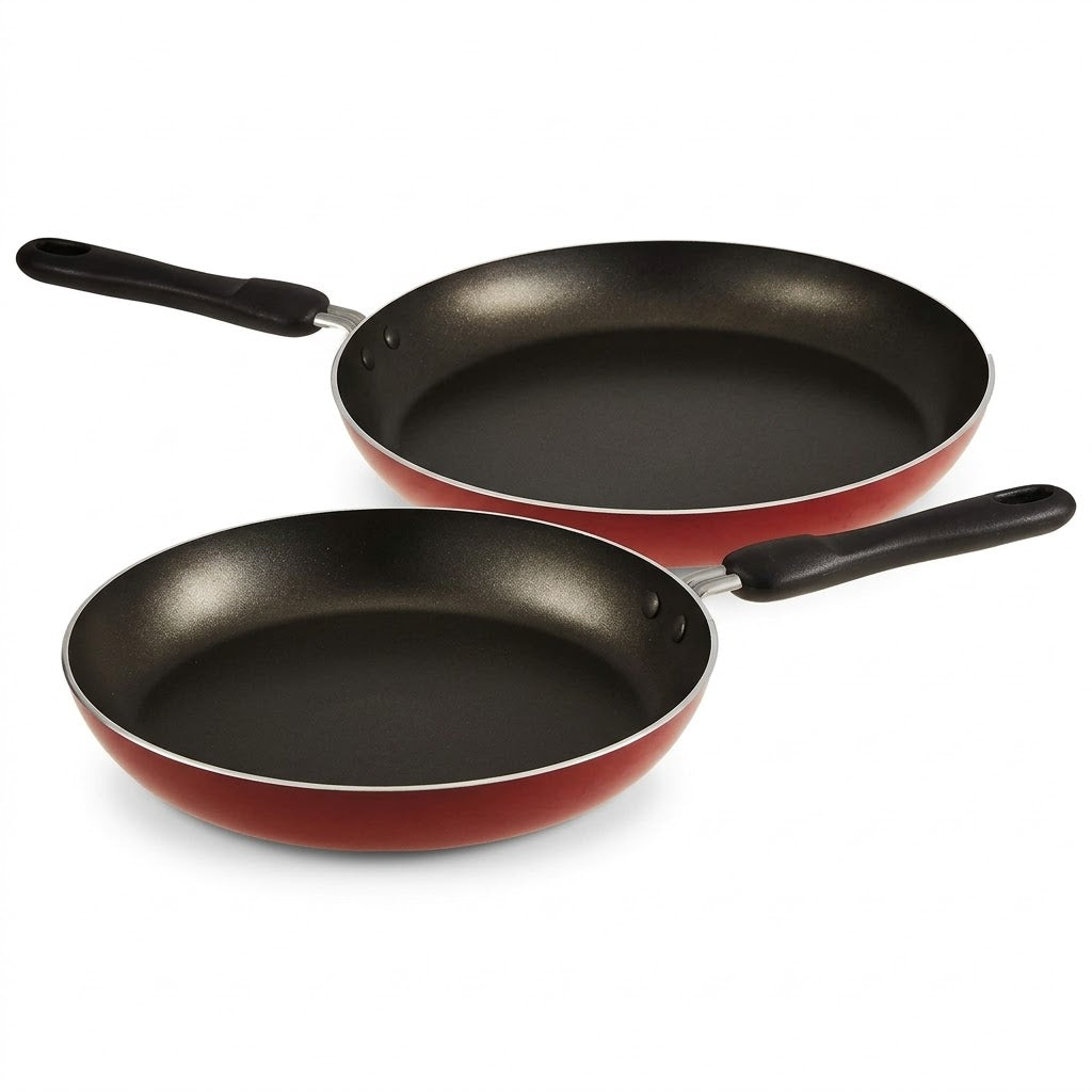 Prestige Classique 17 Pieces Non Stick Cookware Set at Zubaidas Homestore - The Largest Collection of Cookware In Pakistan