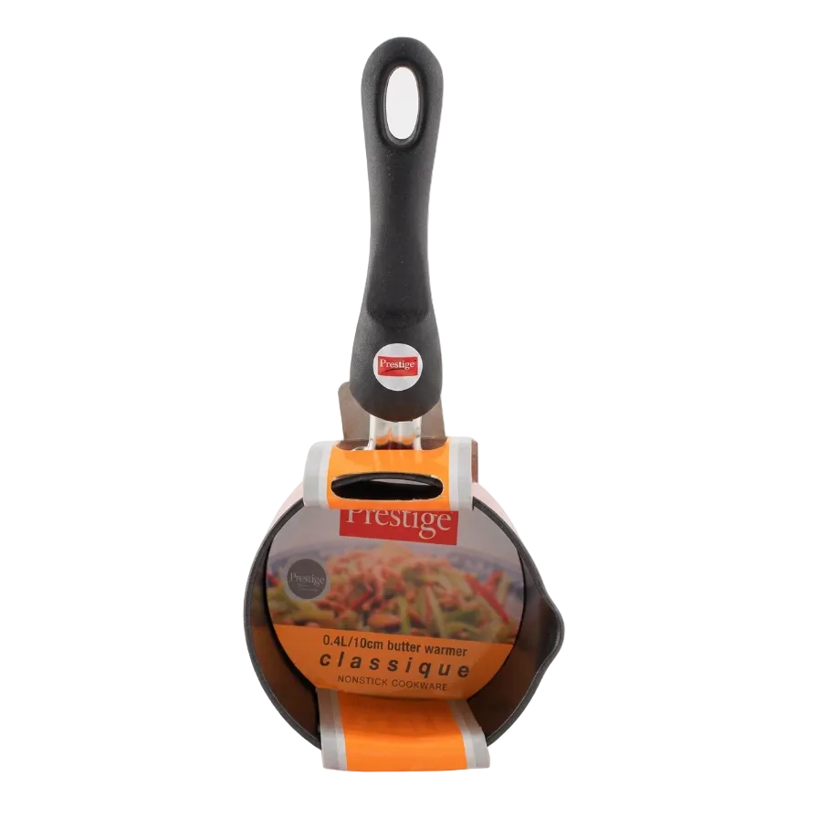 Prestige Classique Non Stick Milk Pan 10cm at Zubaidas Homestore - Pakistan's Favorite Destination for Home Shopping