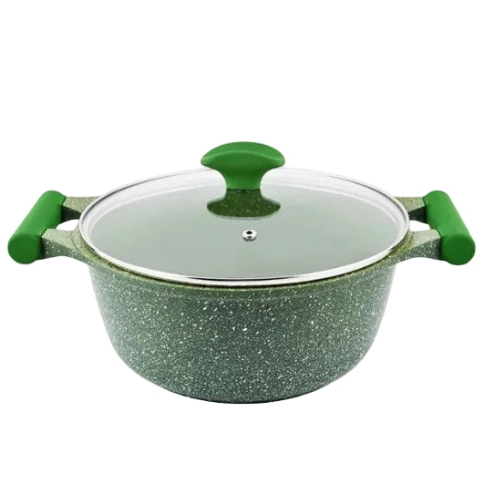 Prestige Essentials Granite Casserole Cooking Pot 28cm at Zubaidas Homestore Pakistan