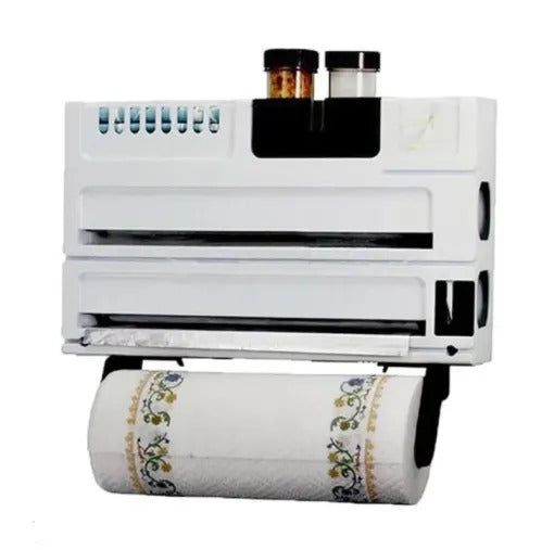 Prestige Kitchen Multi Dispenser with Safety Knife at Zubaidas Homestore - Pakistan's Favorite Destination for Home Shopping