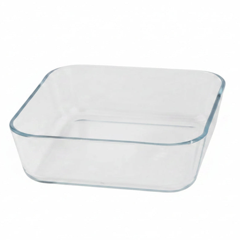 Pyrex Rectangle Glass Food Storage Container 3 Pieces Green at Zubaidas Homestore.The Biggest Homestore in Pakistan