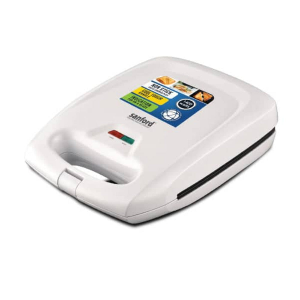 Sanford 4 Slice Sandwhich Maker 1400W at Zubaidas Homestore Pakistan