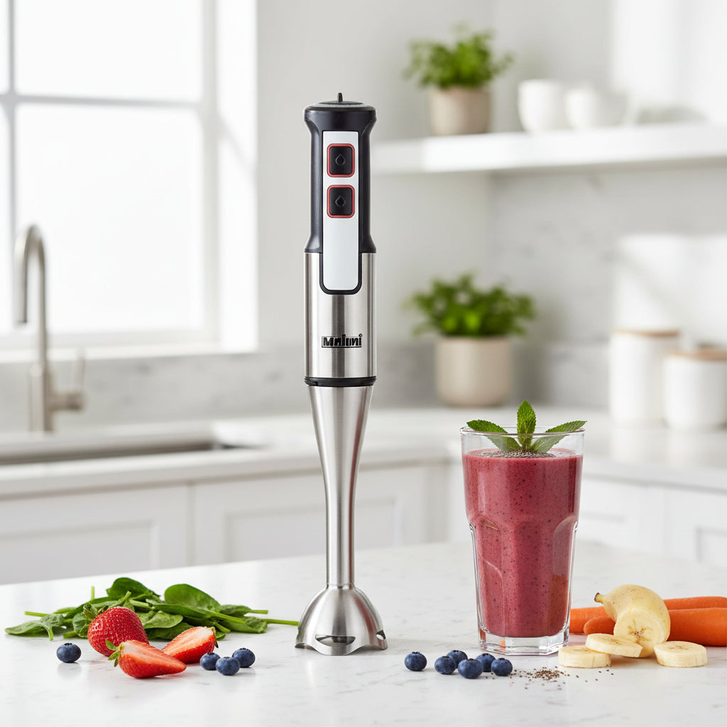 Sanford Hand Blender 800W SF-5510BR at Zubaidas Homestore Pakistan
