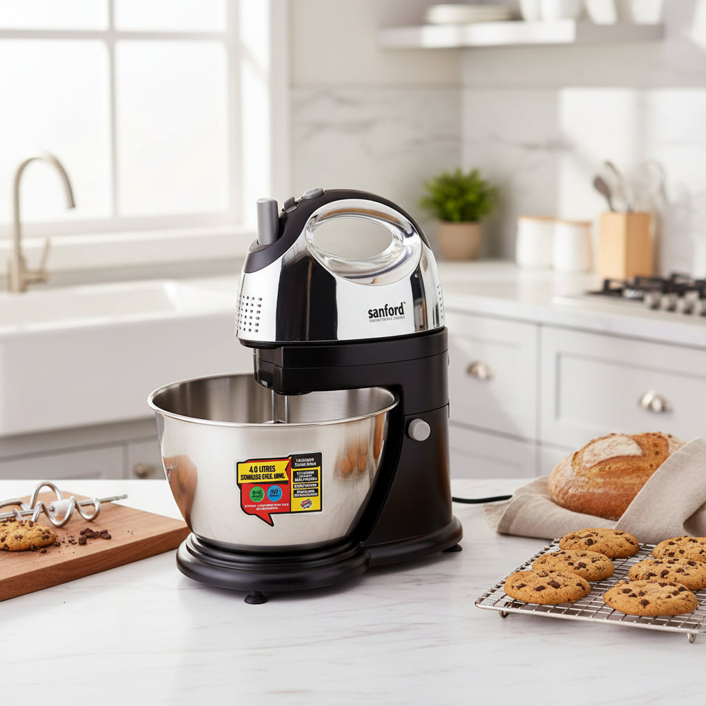 Sanford Stand Mixer 400W SF-1355SM at Zubaidas Homestore Pakistan
