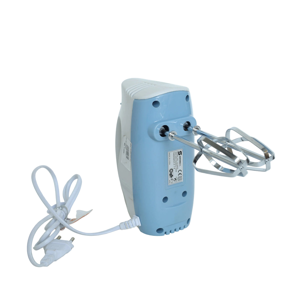 Sayona Hand Mixer SJ-6600 at Zubaidas Online Homestore in Pakistan