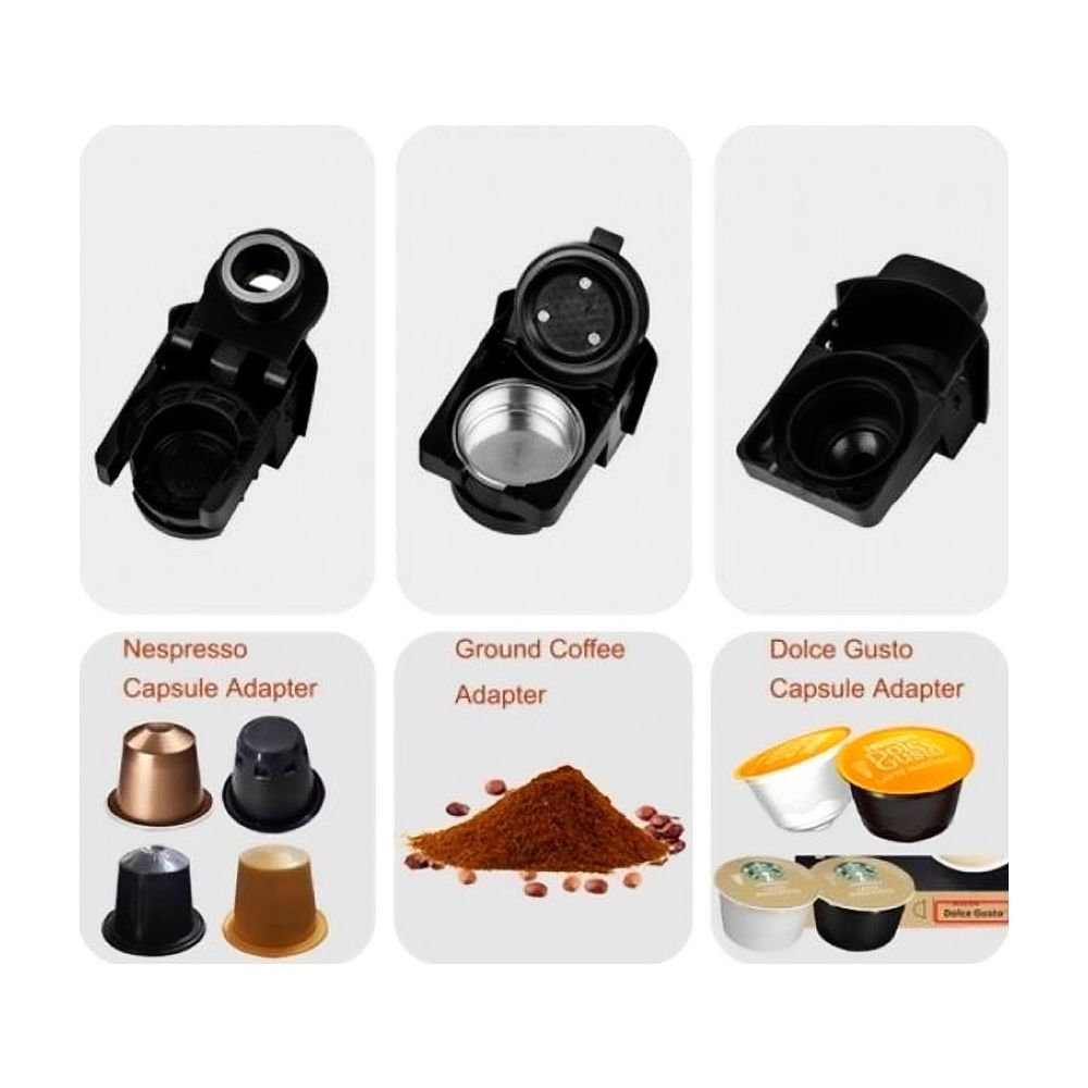 Sayona Multi-Capsule Coffee Machine SEM-4385 at Zubaidas Online Homestore Pakistan