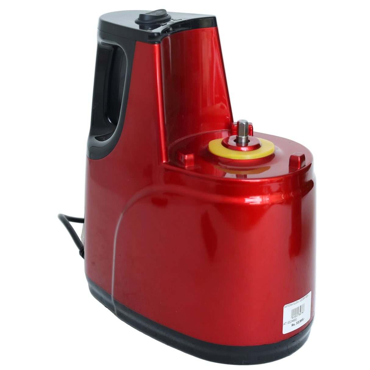 Sayona Slow Masticating Juicer 250W, 220-240V at Zubaidas The Largest Homestore in Pakistan