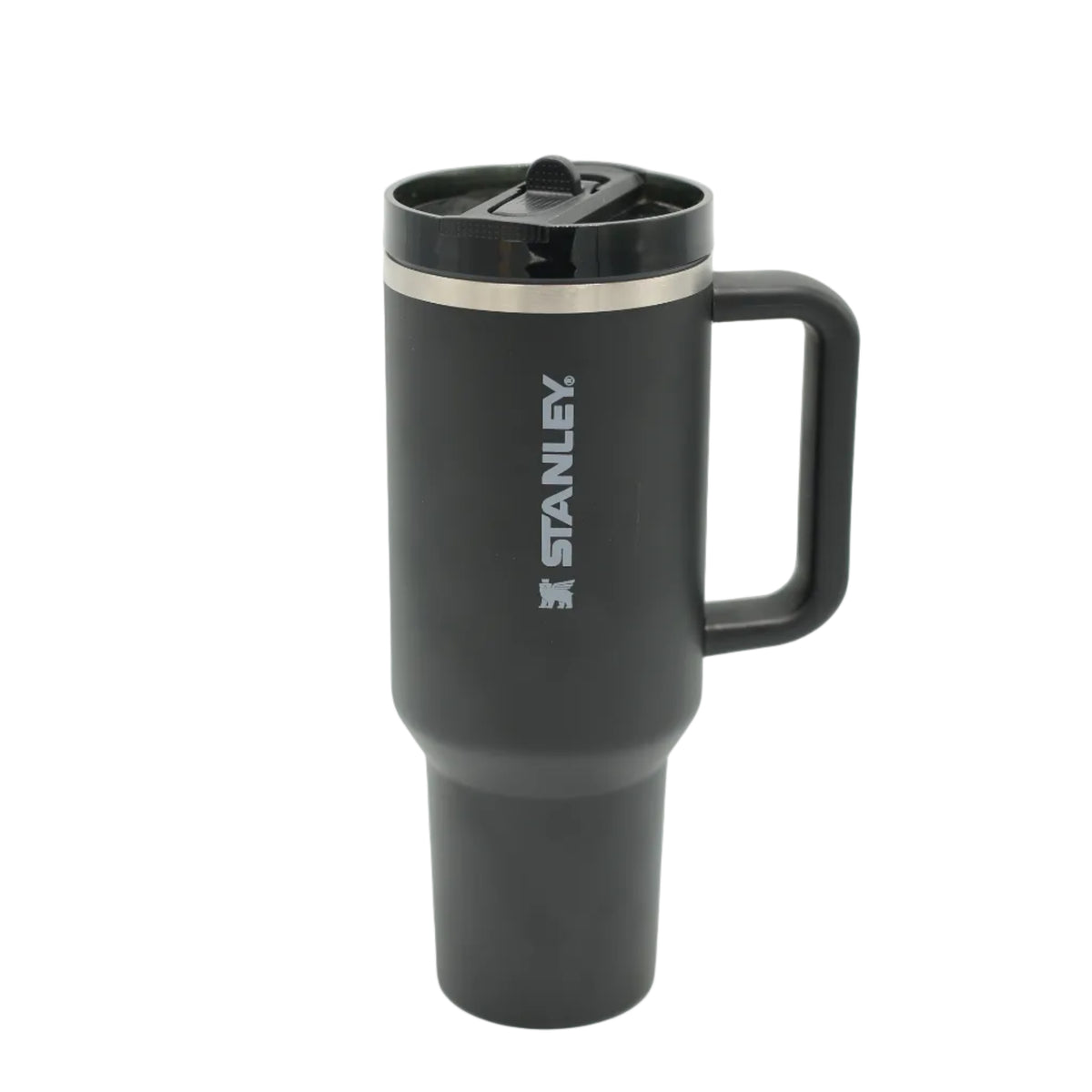 Stanley Black Stainless Steel Flip Sipper Tumbler 40oz at Zubaidas Homestore Pakistan