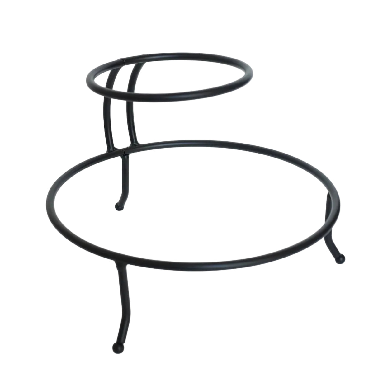 Symphony Alfersco Wire Chip and Dip Stand White at Zubaidas Homestore Online Pakistan