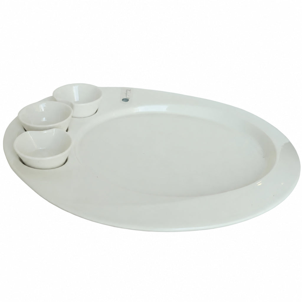 Symphony Alfresco Galaxy Serving Set 36cm at Zubaidas Homestore Best for Home Shopping
